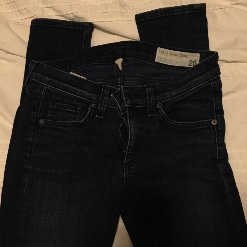 Rag & bone jeans size 26